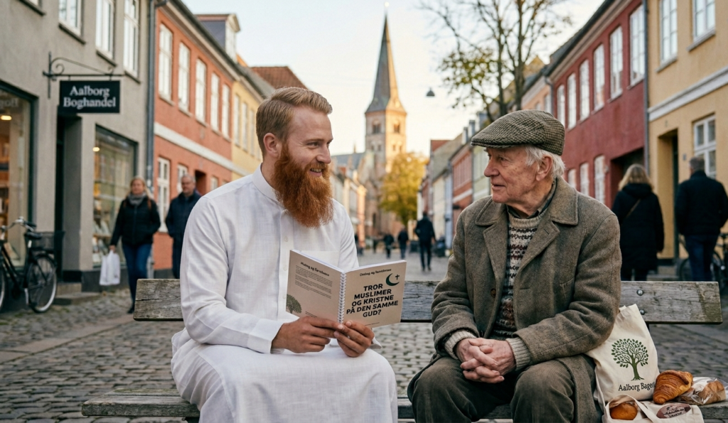 tror muslimer og kristne paa den samme gud 1