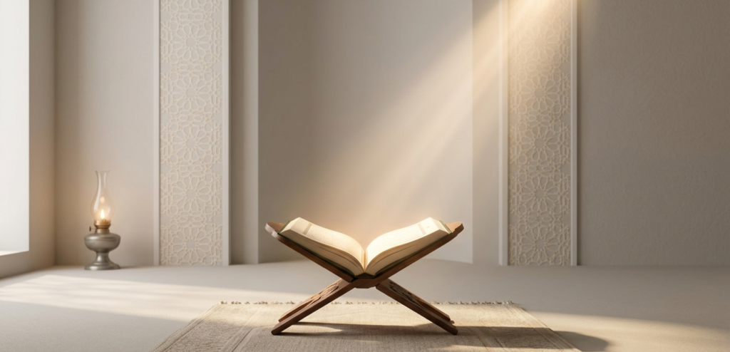 Hvordan bliver man muslim – En guide til spirituel vejledning og islam.