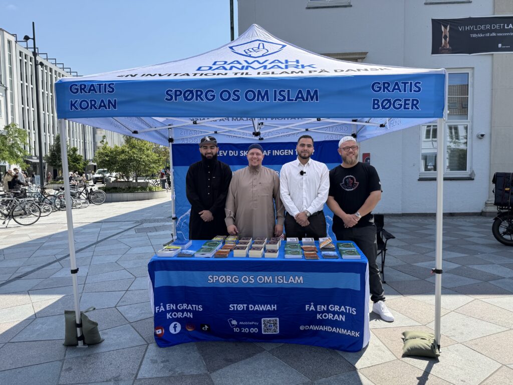 Dawah i Aalborg