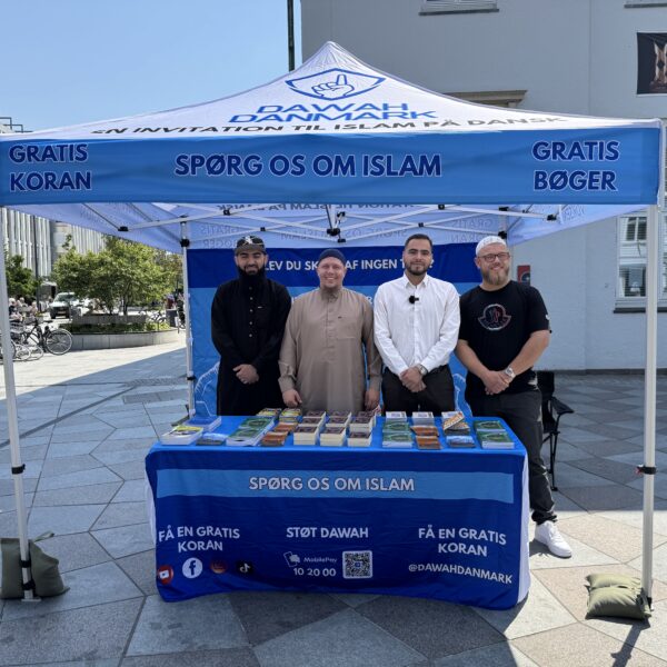 Dawah i Aalborg