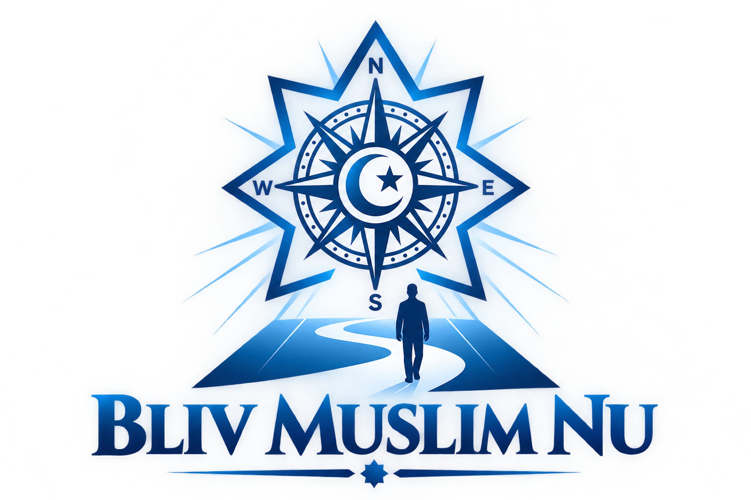 bliv muslim nu logo